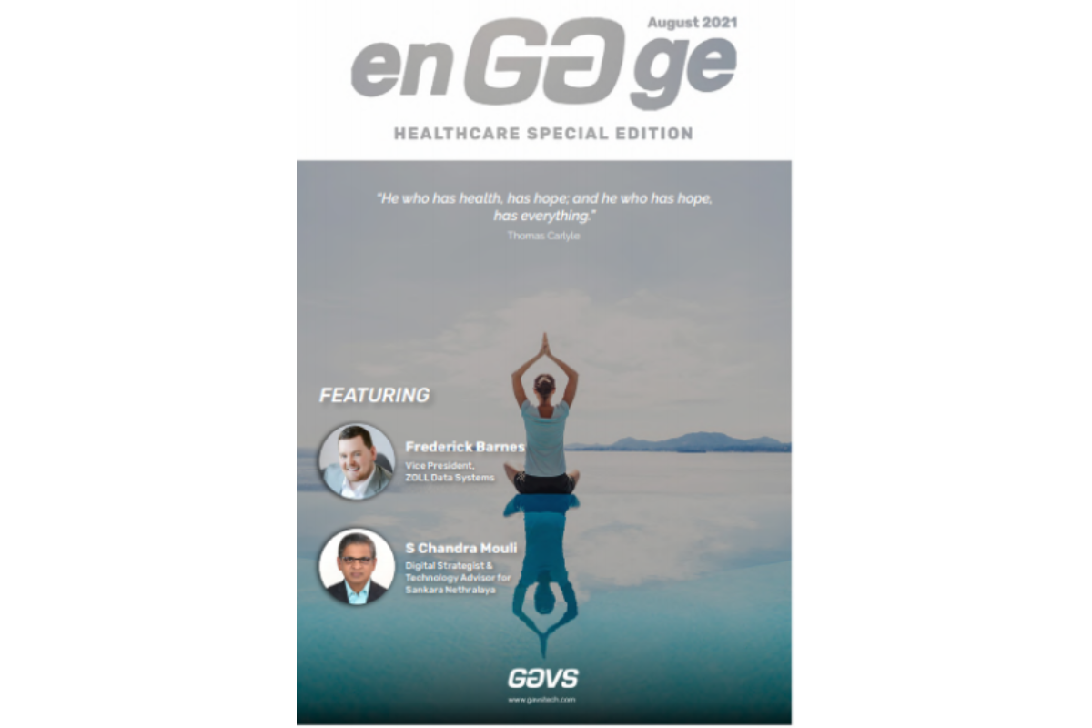 enGAge – August 2021