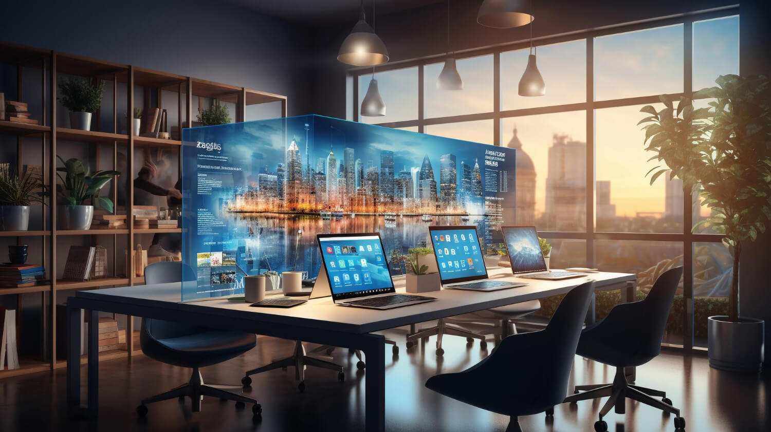 zDesk VDI for Premier