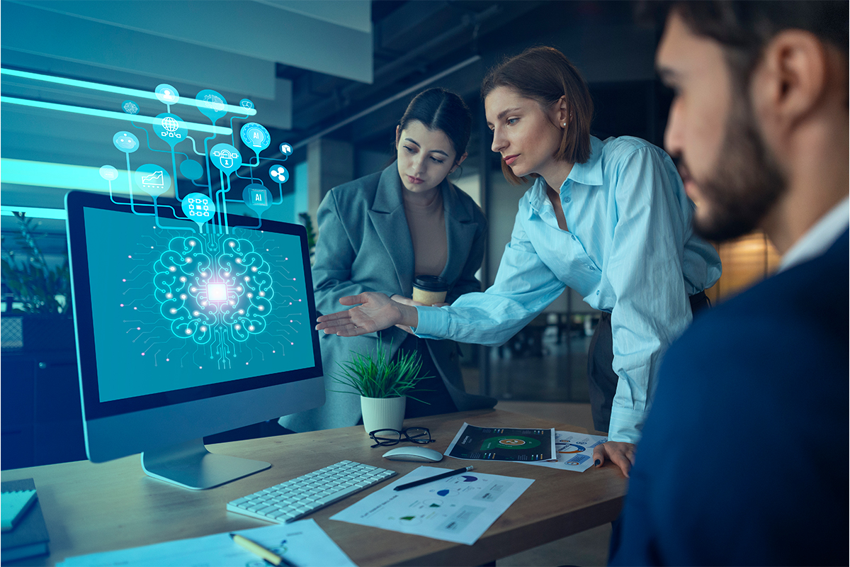 AI Driven Test Automation