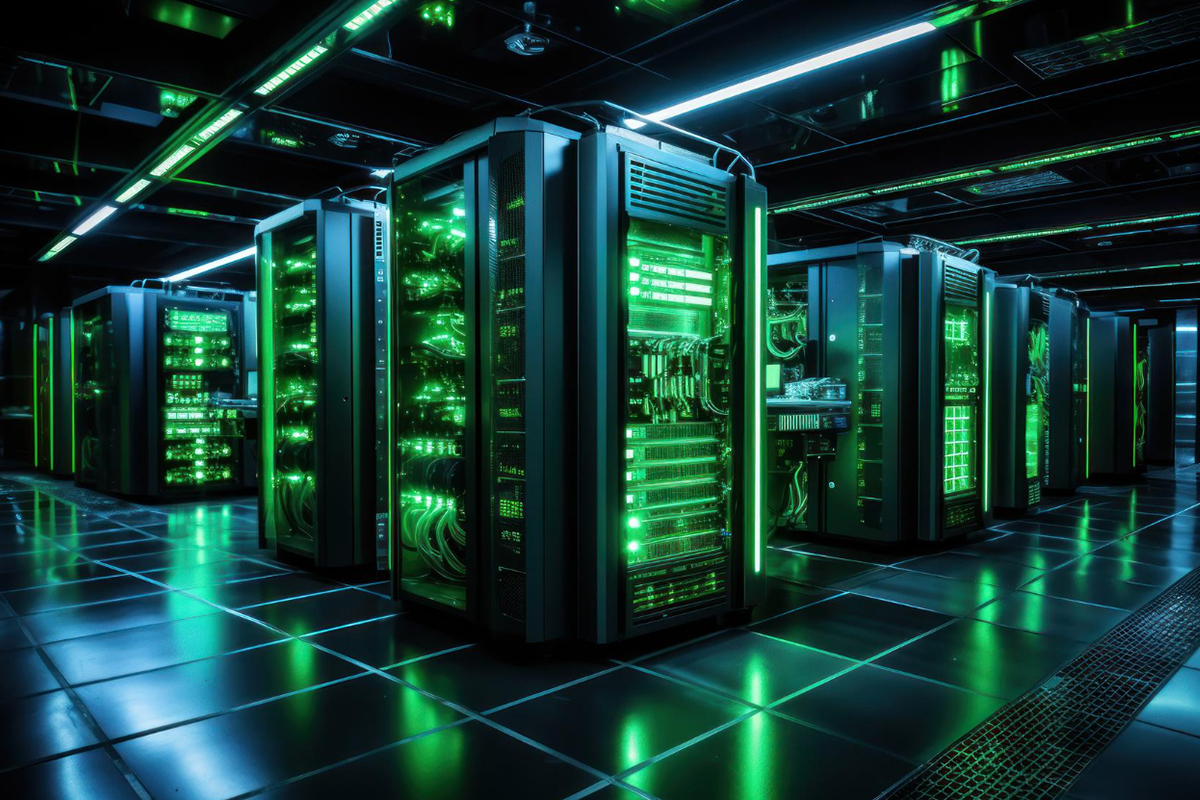 Datacenter Services Building & Managing the datacenter of the future