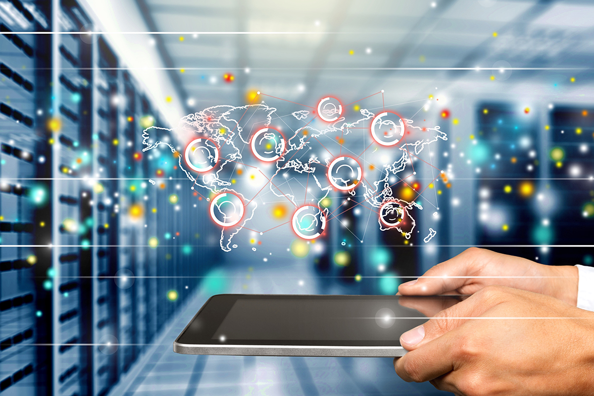 Digital Infrastructure Services