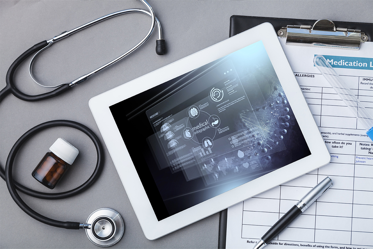 EHR Modernization Towards Value Based Healthcare