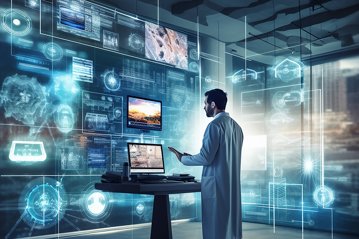 End-to-End Cyber Security Services for Healthcare