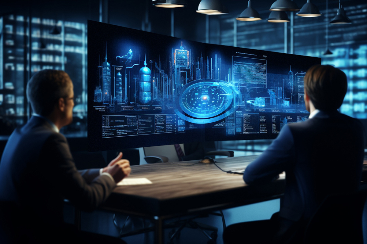 End-to-End Cybersecurity Services