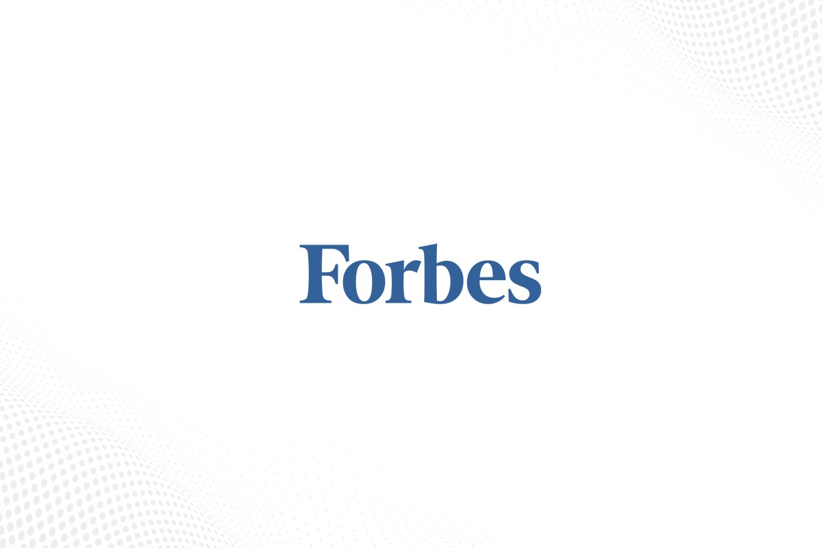 Forbes Recognizes Chandrasekar G as one of the Top Indian Executives_2018