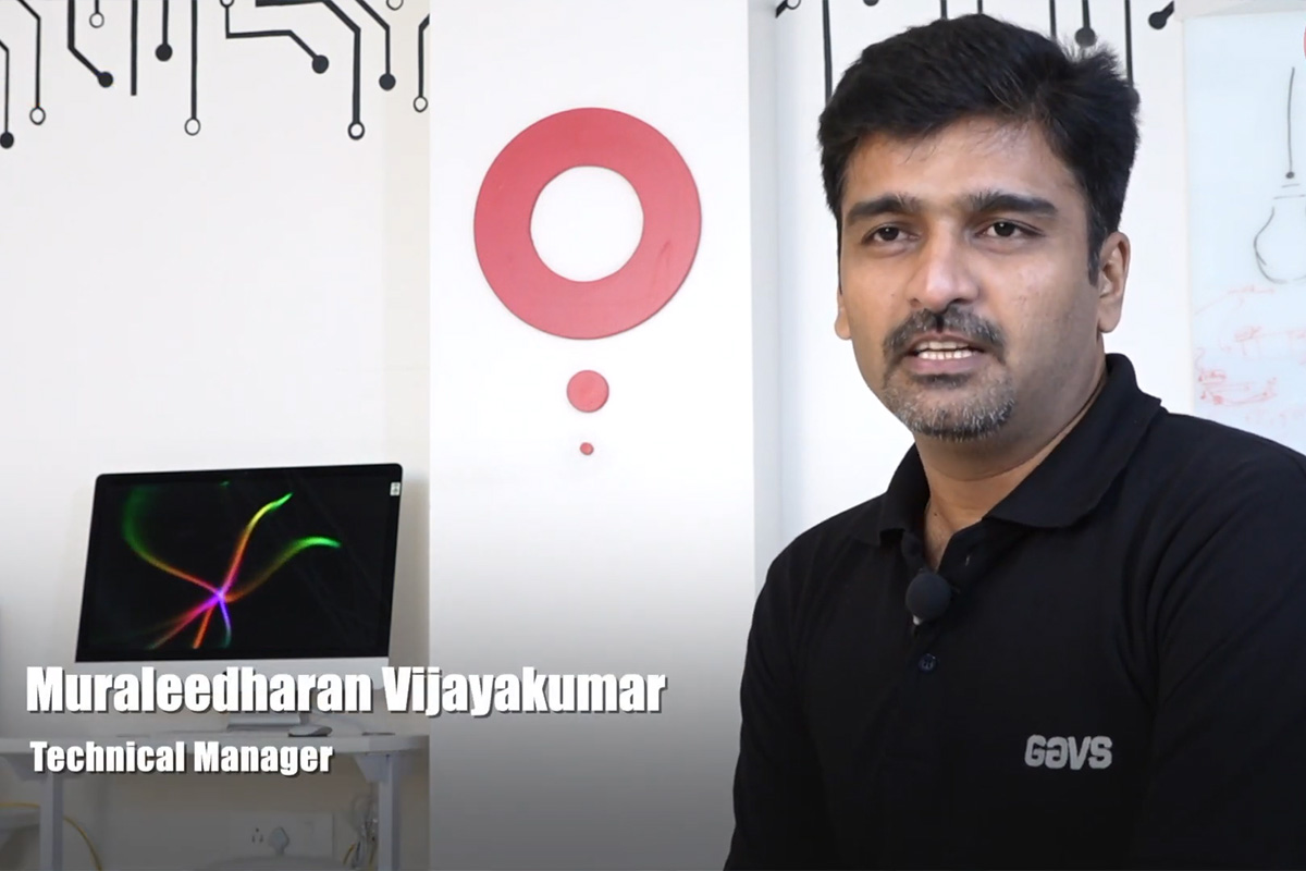 Legends of Neurealm Series – Featuring Muraleedharan Vijayakumar, Technical Manager