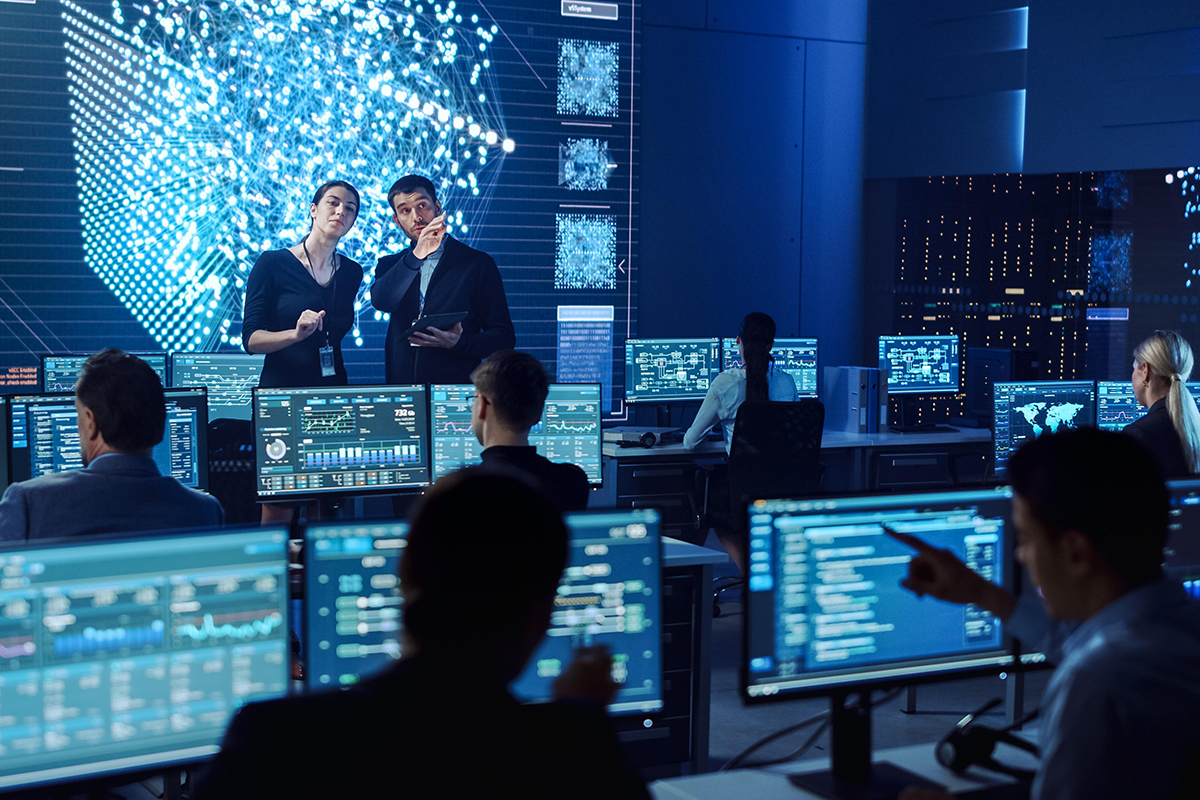 Machine Learning for SOC (Security Operations Center)