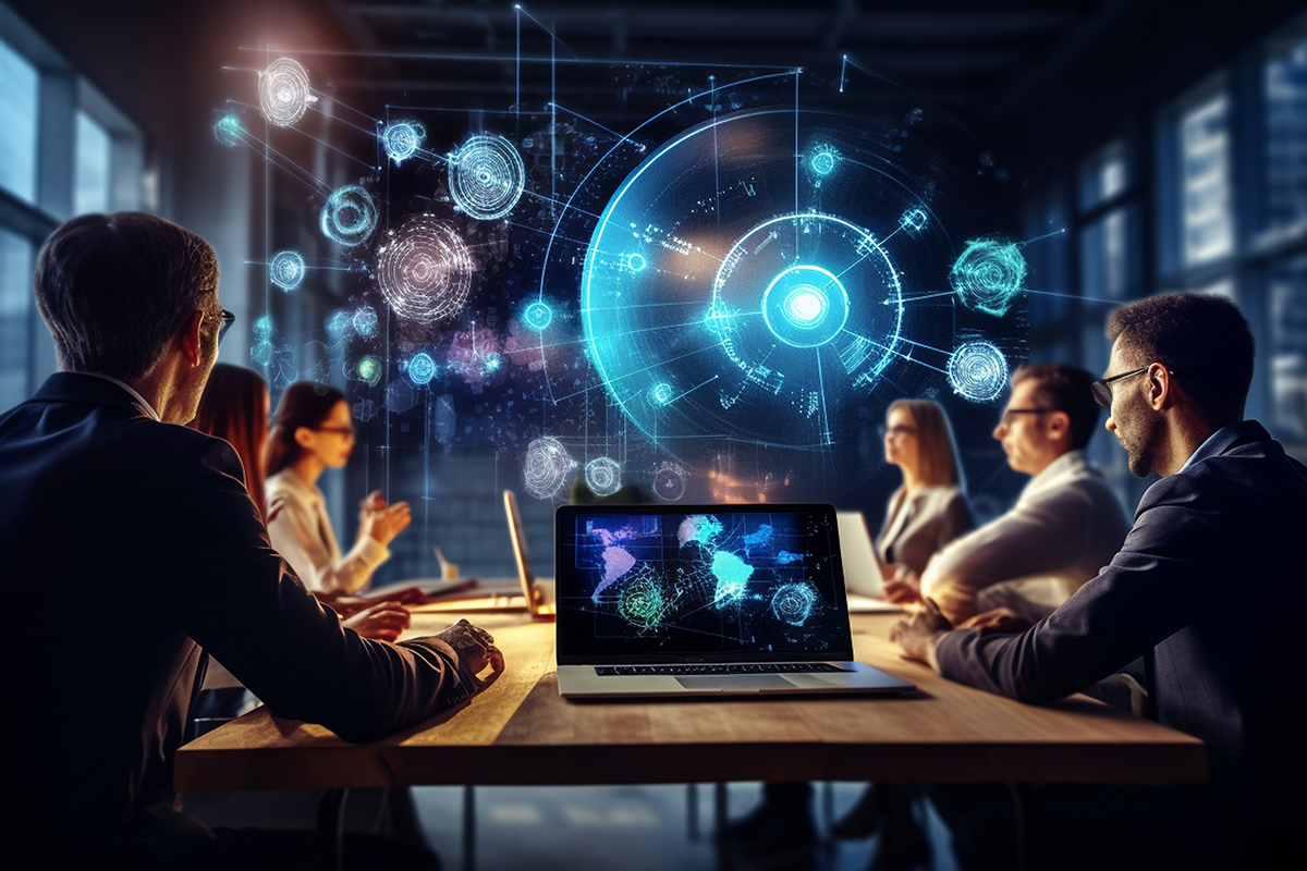 My Desk – Workplace Digital Transformation Solution