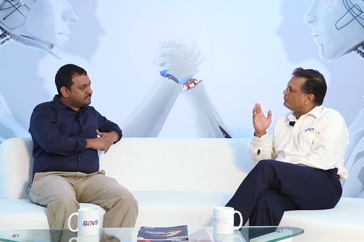 Prof. Nandan Sudarsanam, Ph.D., IIT Madras, Neurealm Advisor – Rote learning vs Deductive Thinking