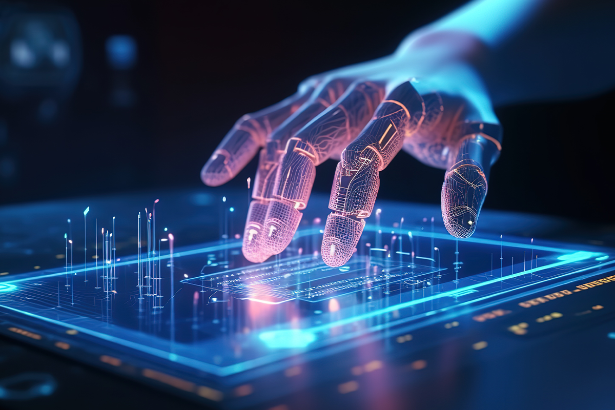 Digital Transformation Series – Webinar on Digital Transformation Powered by AI