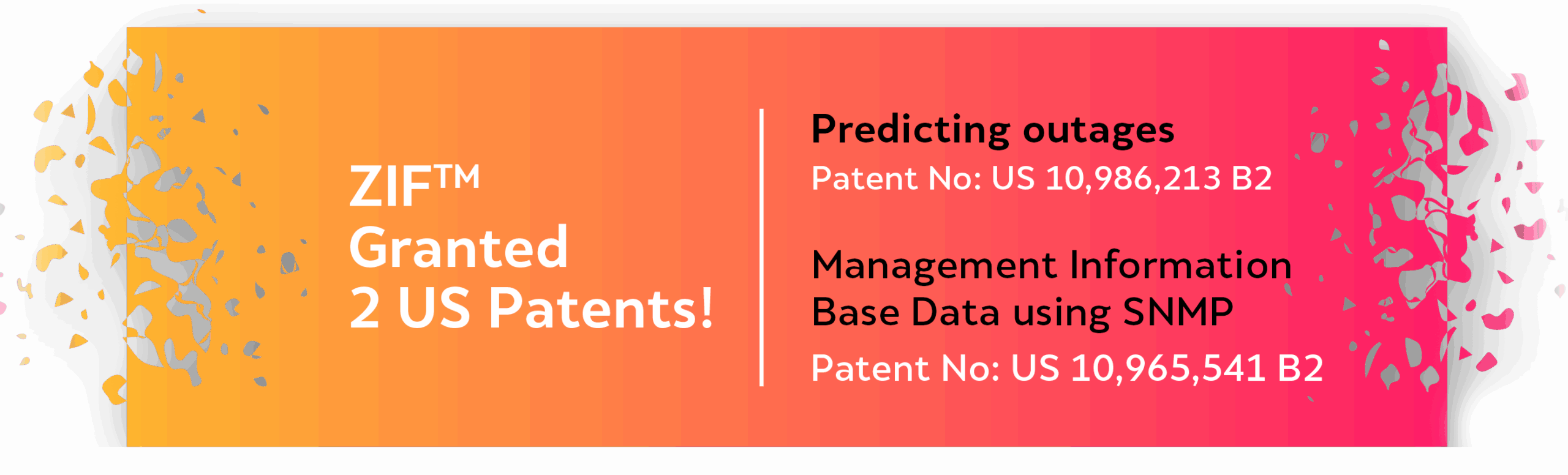 ZIF Patent