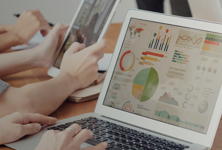 From Plain Reporting to Actionable Insights: A Step-by-Step Approach