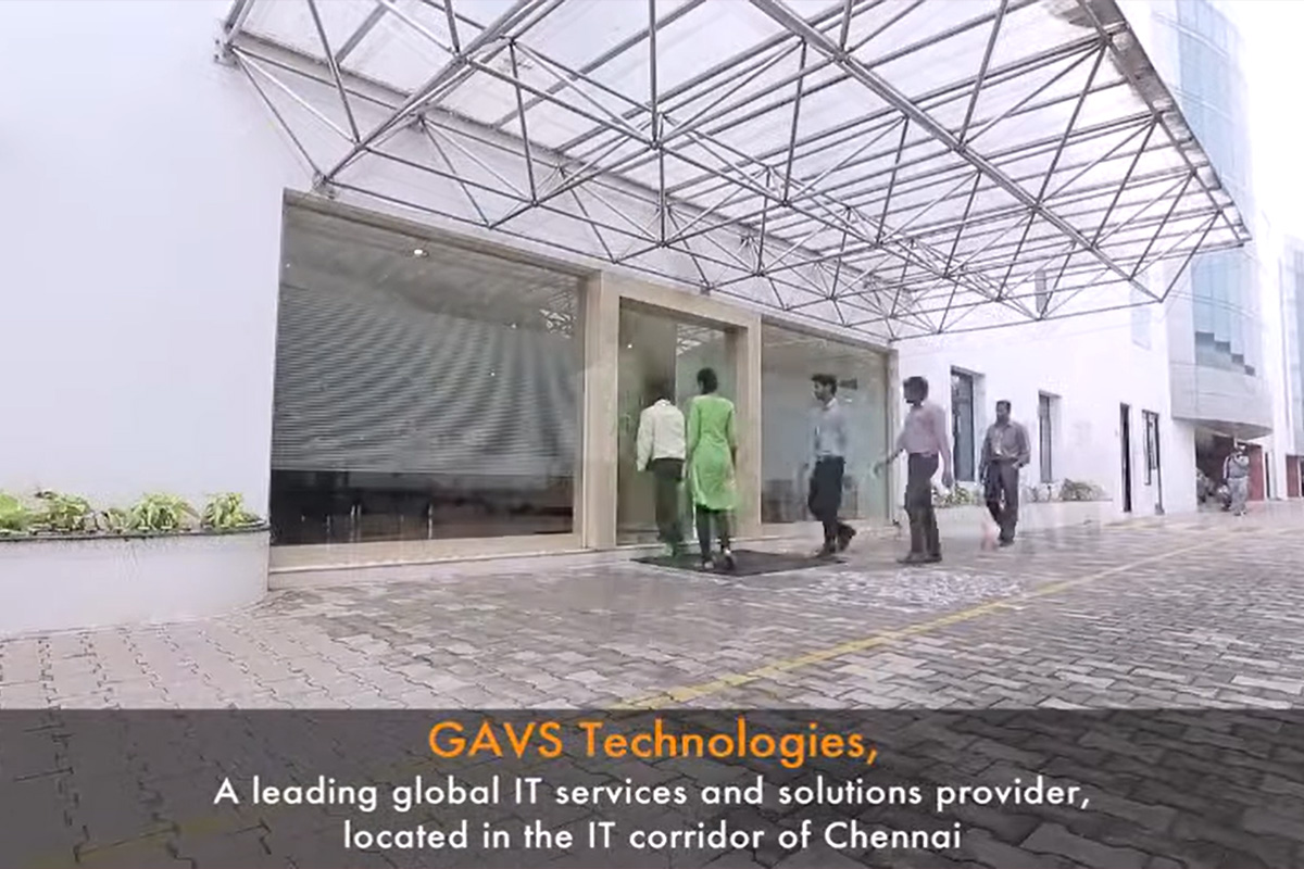 GAVS Facility Walk Through
