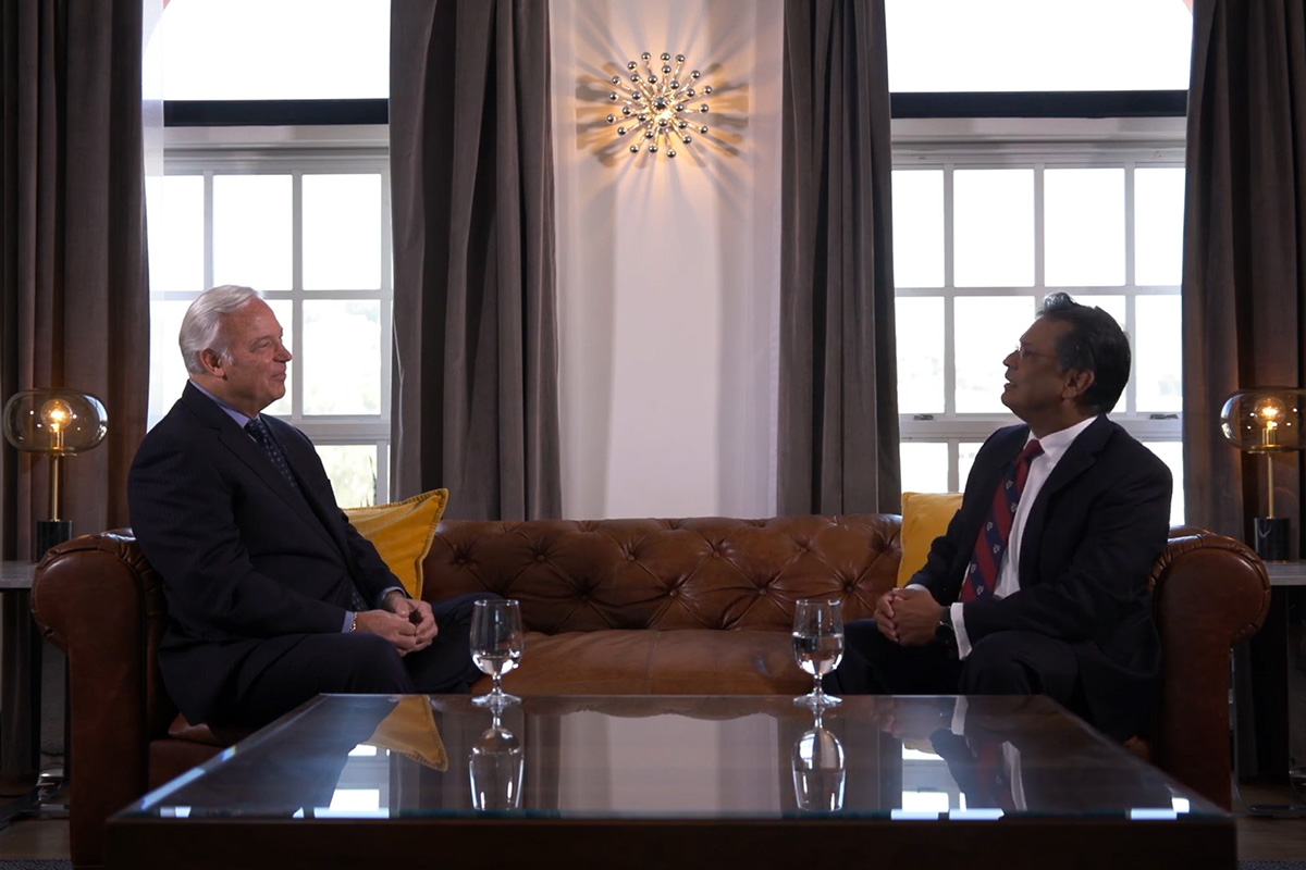 Sumit Ganguli Neurealm Speaks To Jack Canfield On His Interpretation Of Success