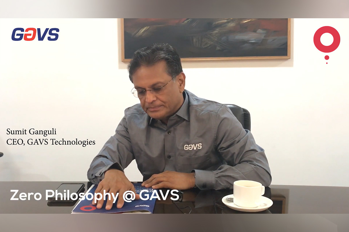 Zero_Truly Indian Is The New Normal At GAVS Writes Sumit Ganguli