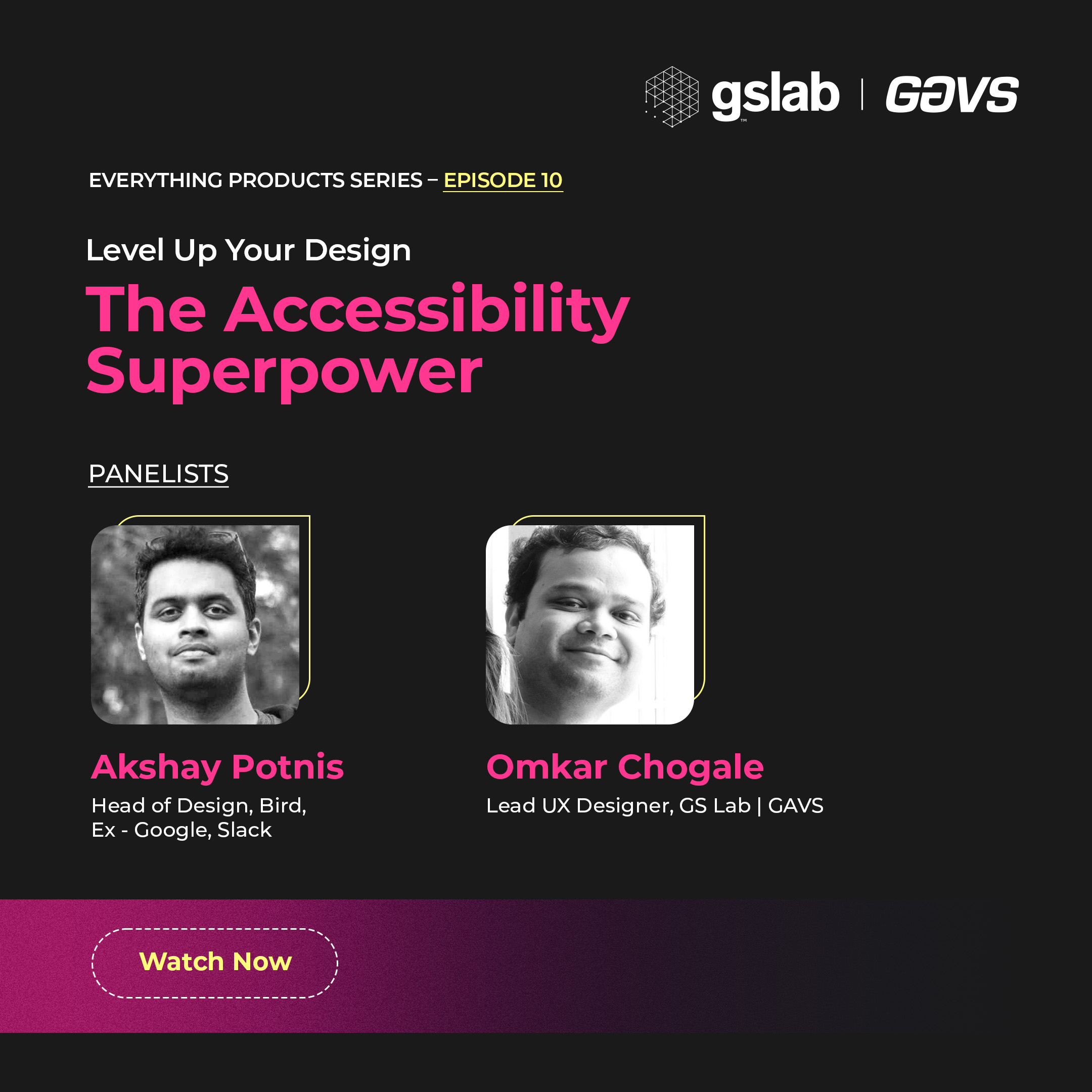 Level up Your Design