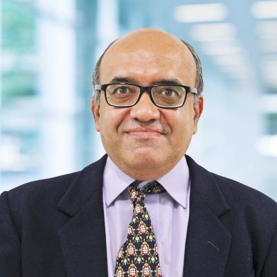 Sameer Mahajan