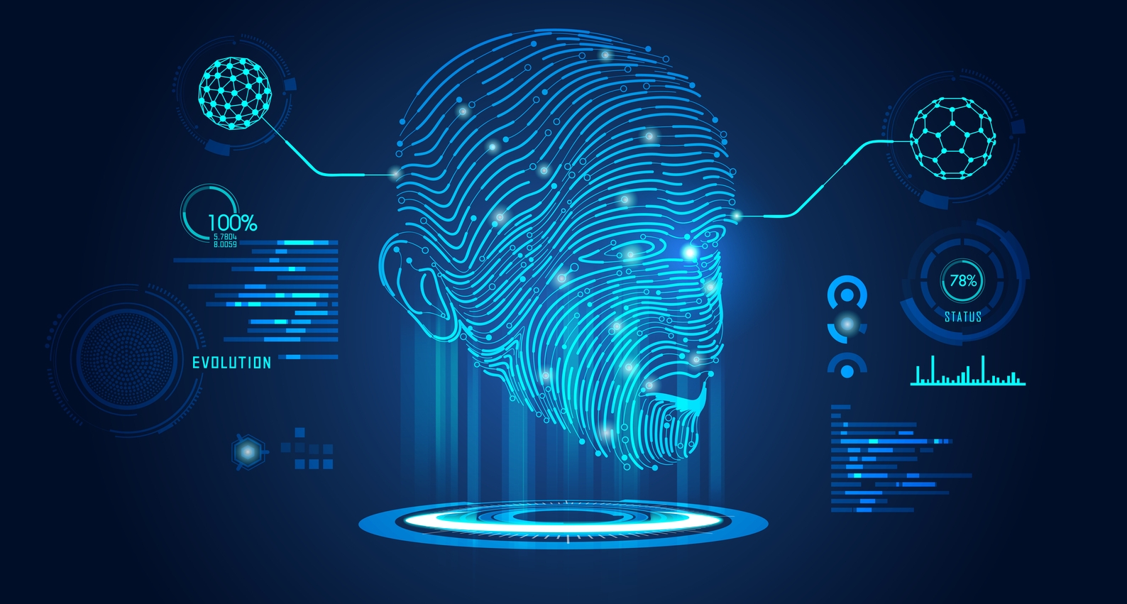 AI – A Key Element in Bridging the Security Gap
