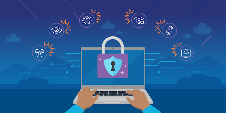 Remote Work on Cyber Security