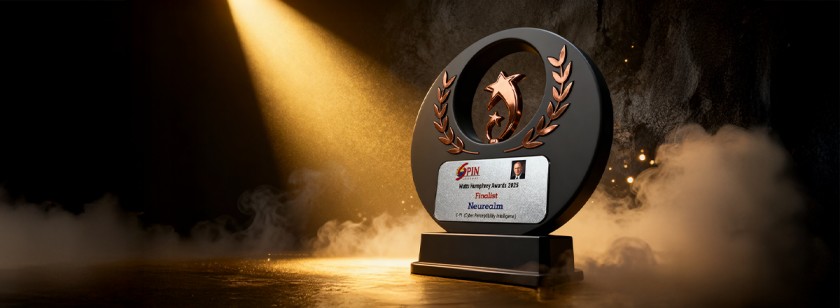Neurealm Honored with a Coveted Shield at the Watts Humphrey Awards 2025