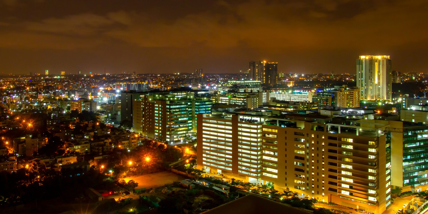 Bengaluru HQ