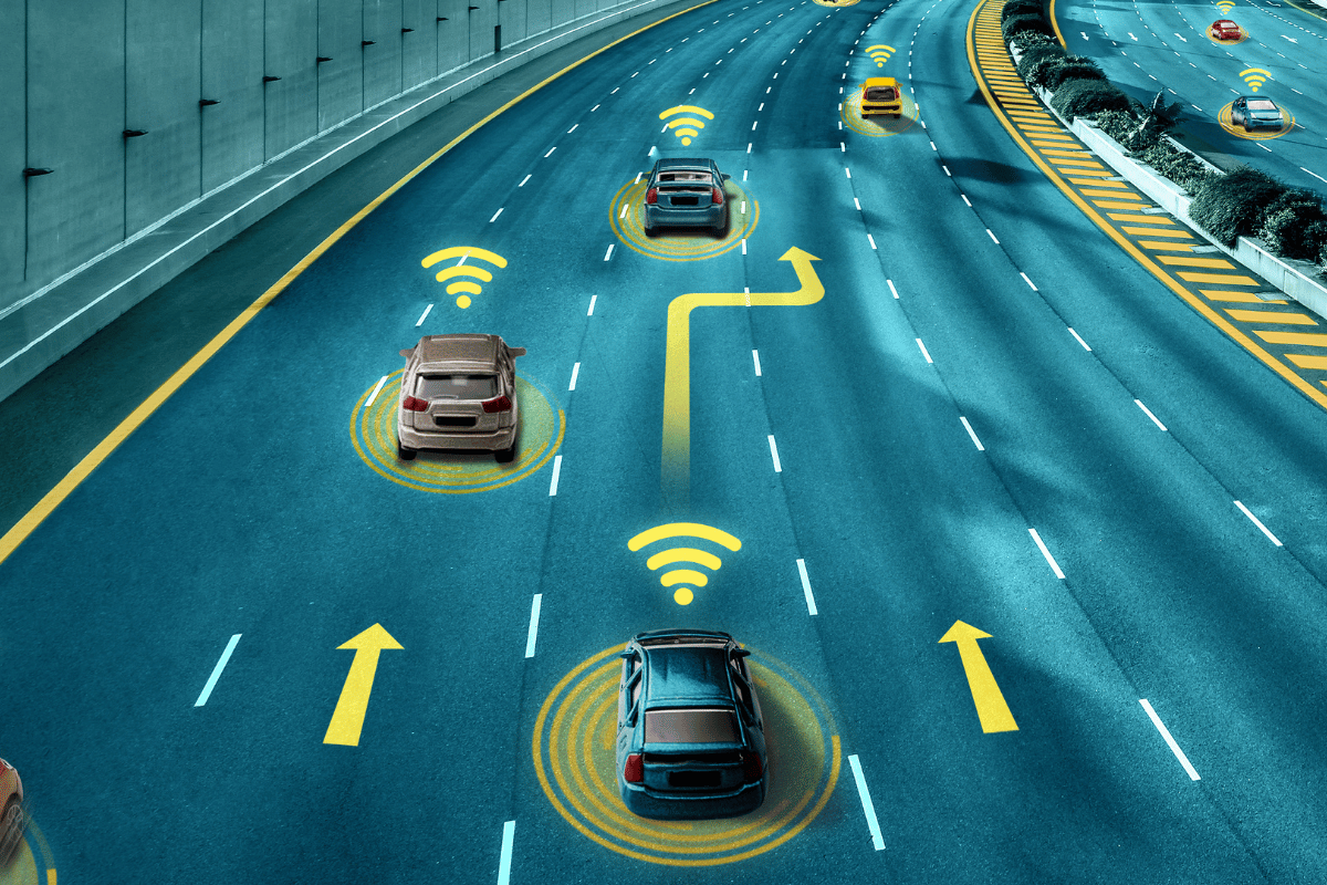 Detection of close-proximity automotive targets using LSTM | Technical Paper