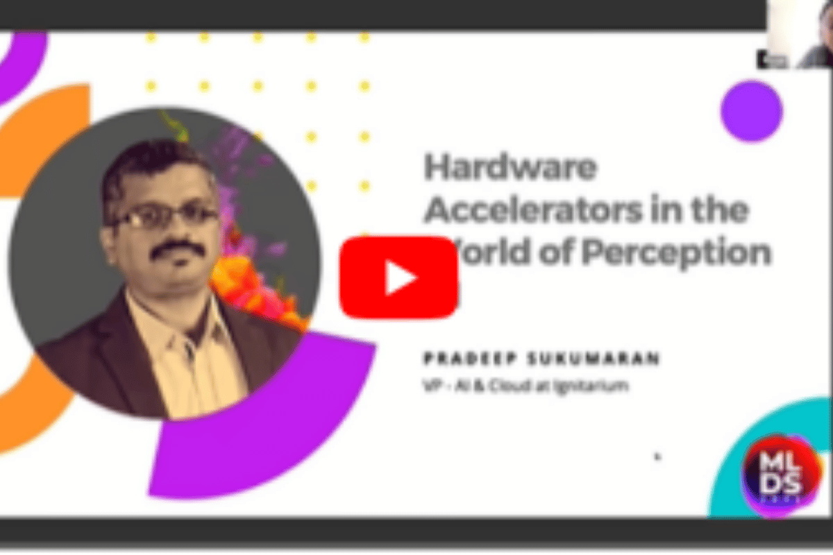 Hardware Accelerator in the world of perception AI