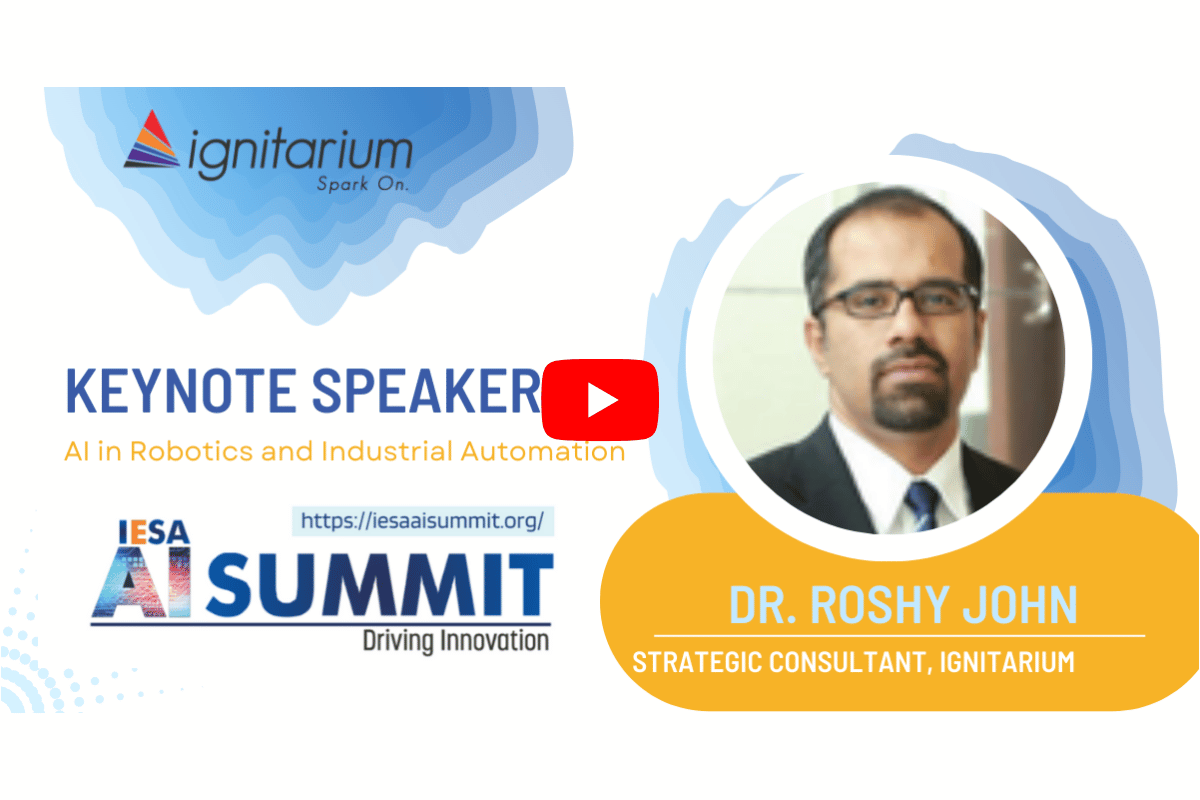 AI in Robotics and Industrial Automation | Tech Talk