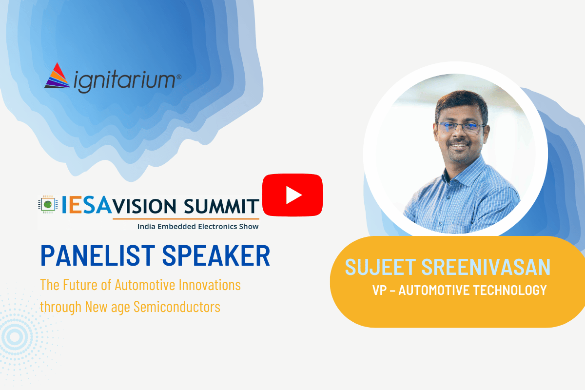 IESA Vision summit