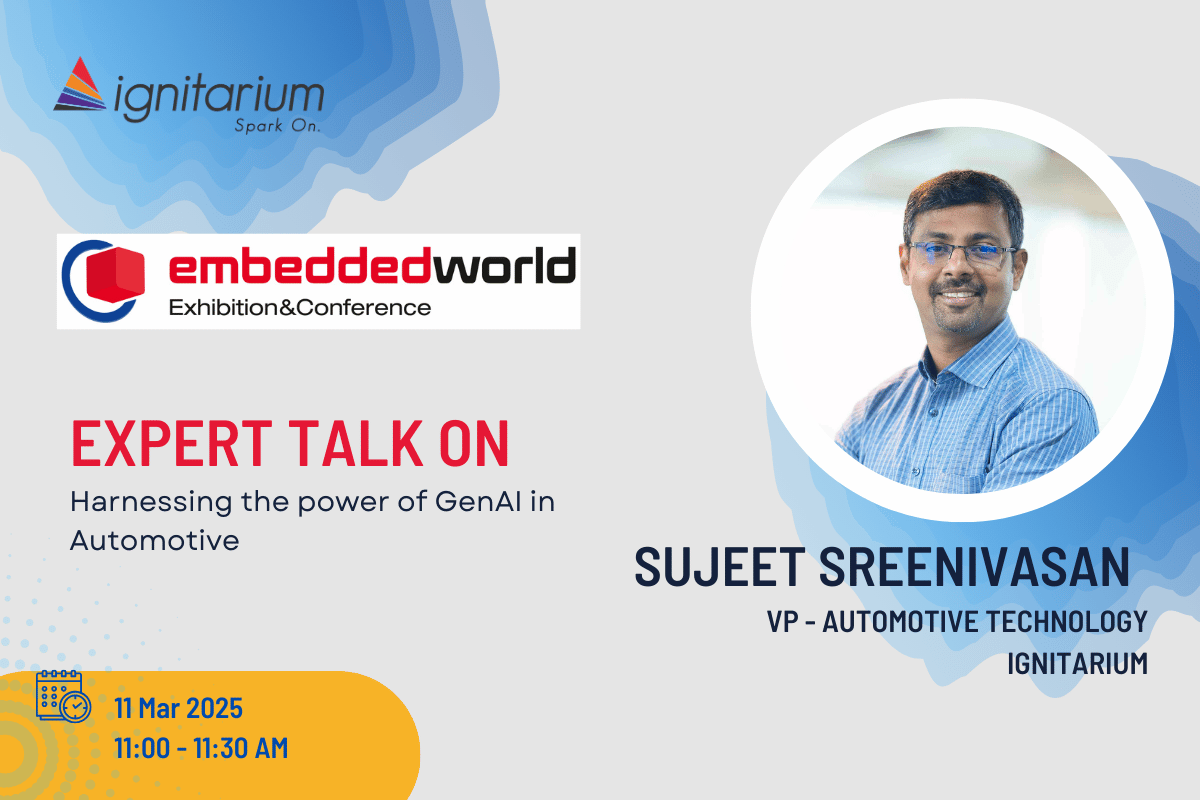 Harnessing the Power of GenAI in Automotive