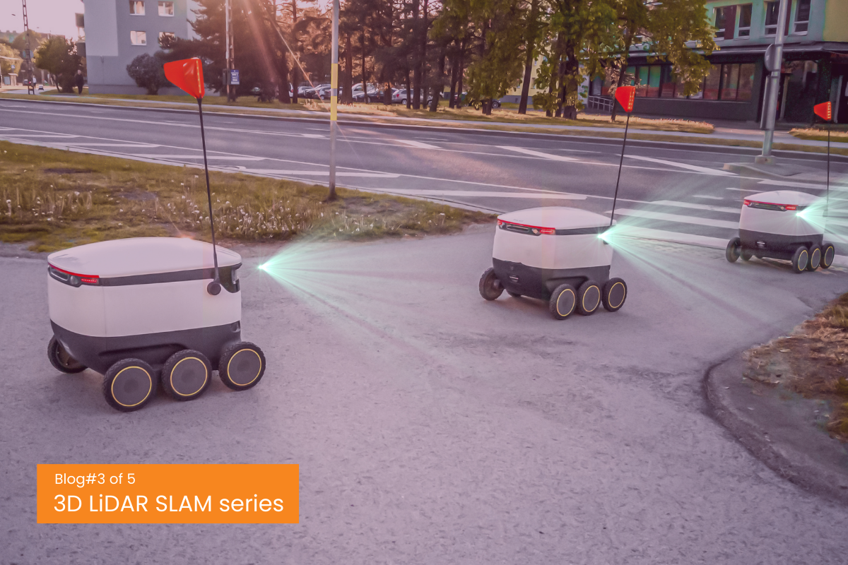 3D LiDAR SLAM – Graph SLAM Explained