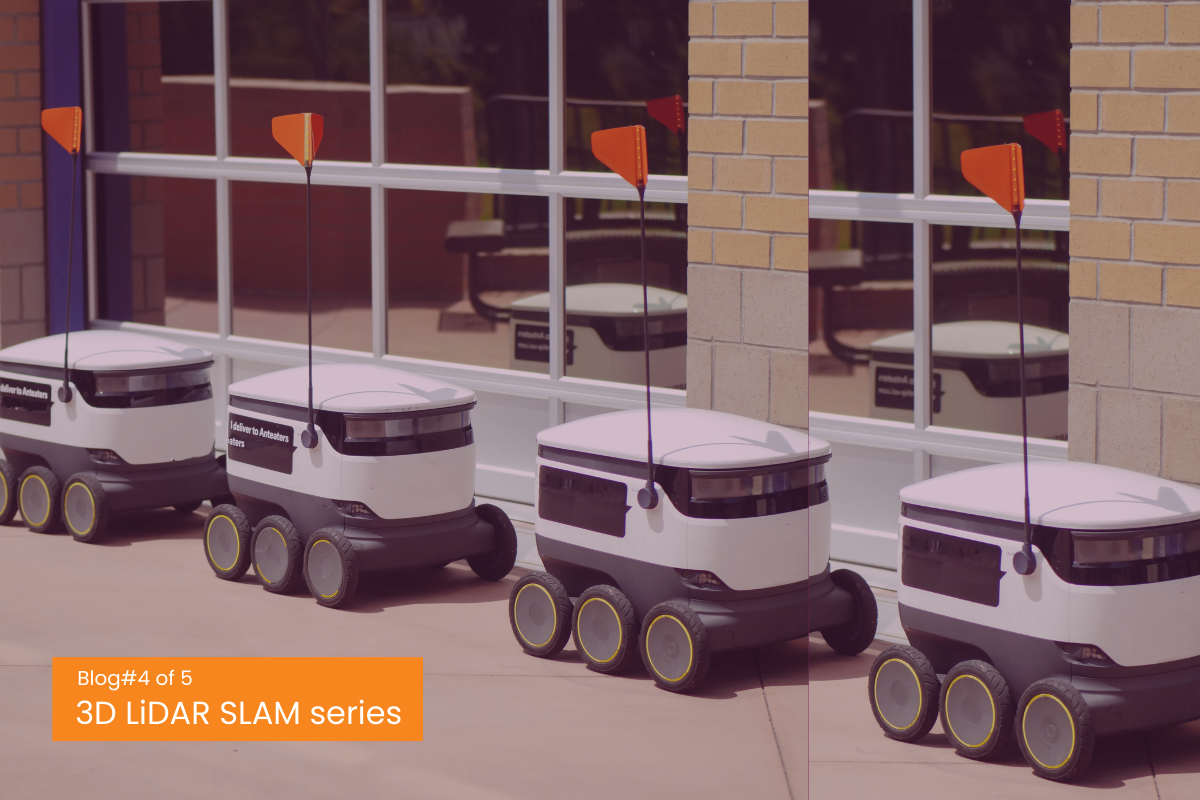 3D LiDAR SLAM – Localization Explained