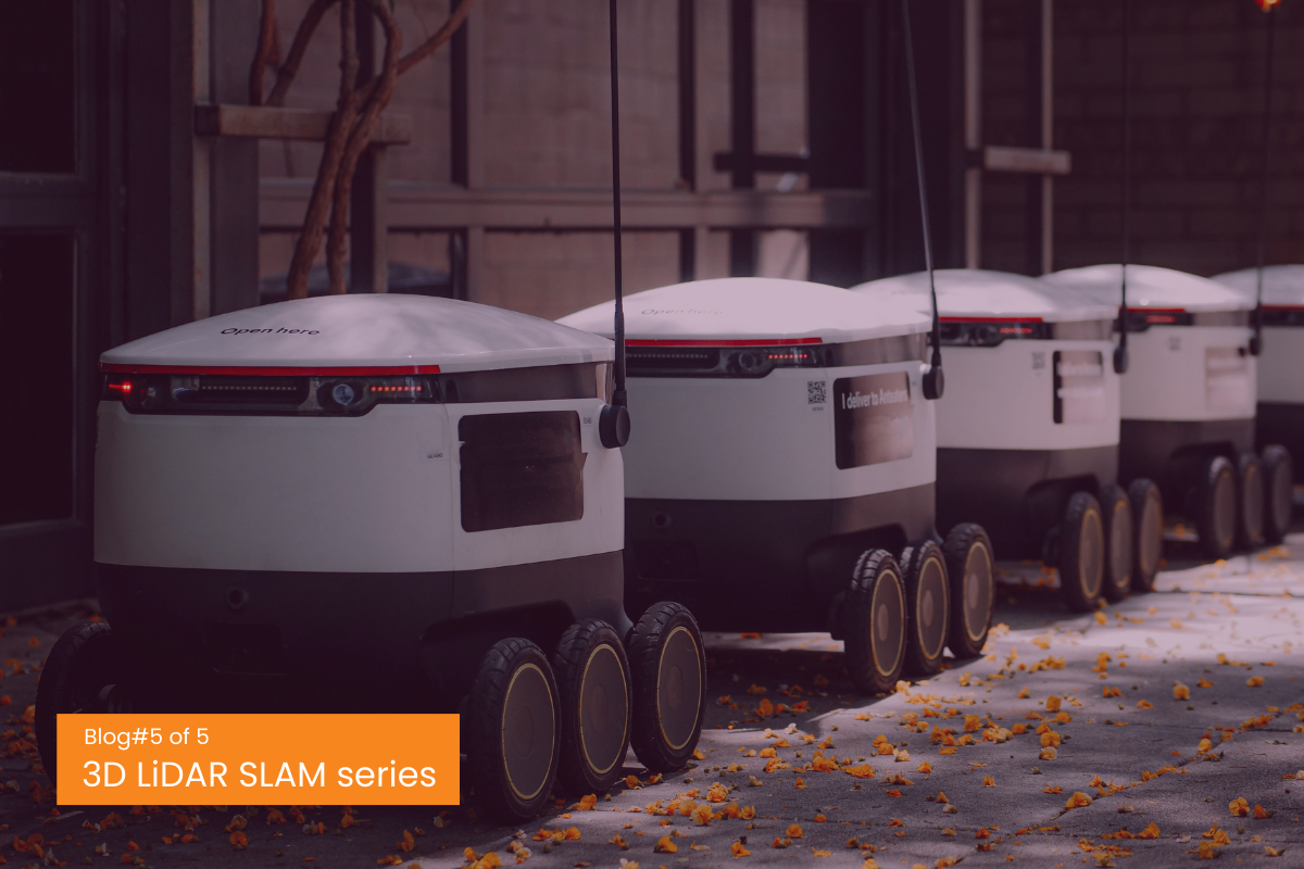 3D LiDAR SLAM – Loop Closure Explained