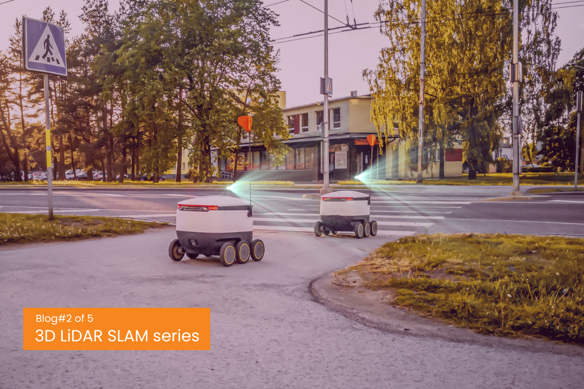 3D LiDAR SLAM – Scan Matching Explained