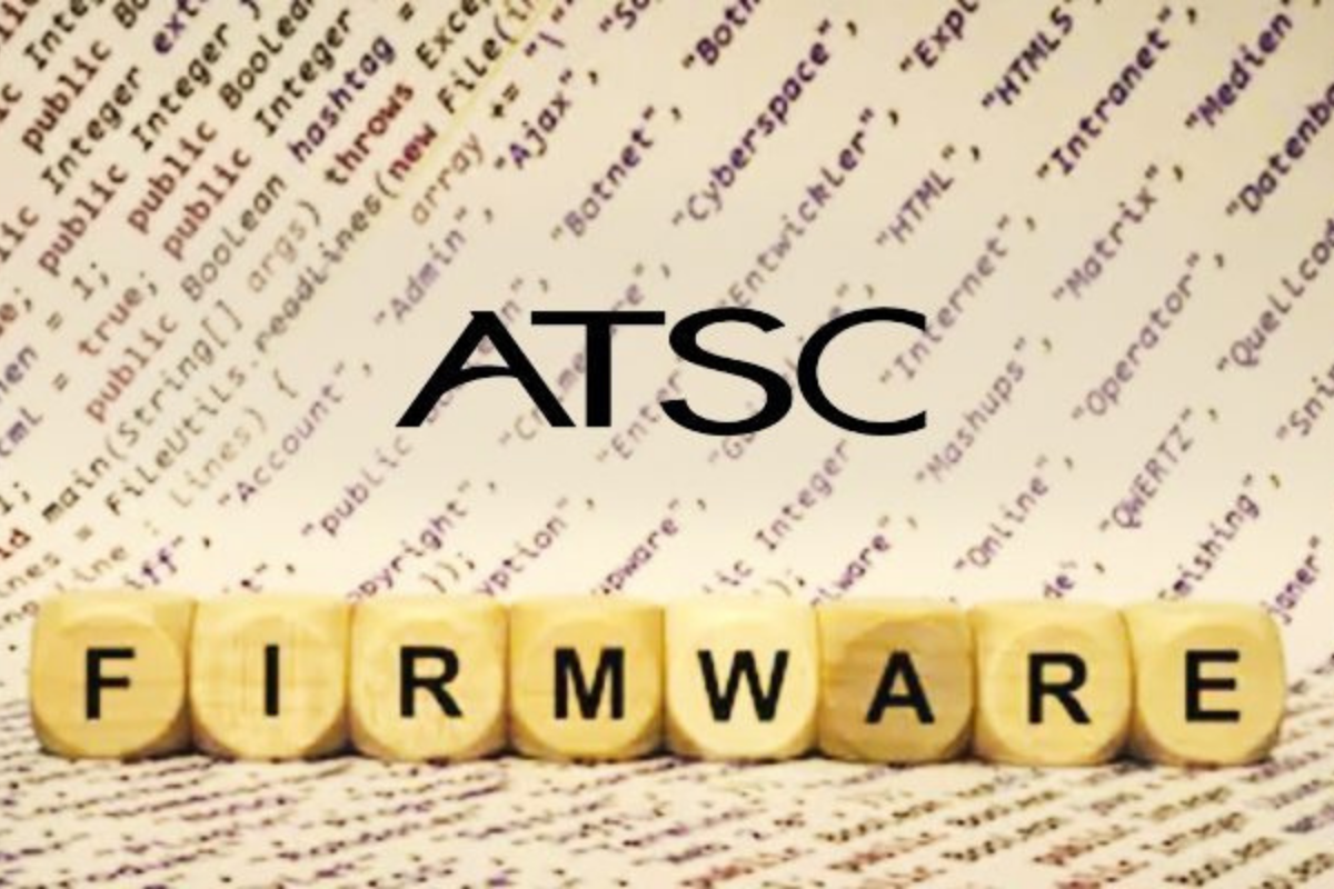 ATSC – Frameware Development for Software Defined Radio