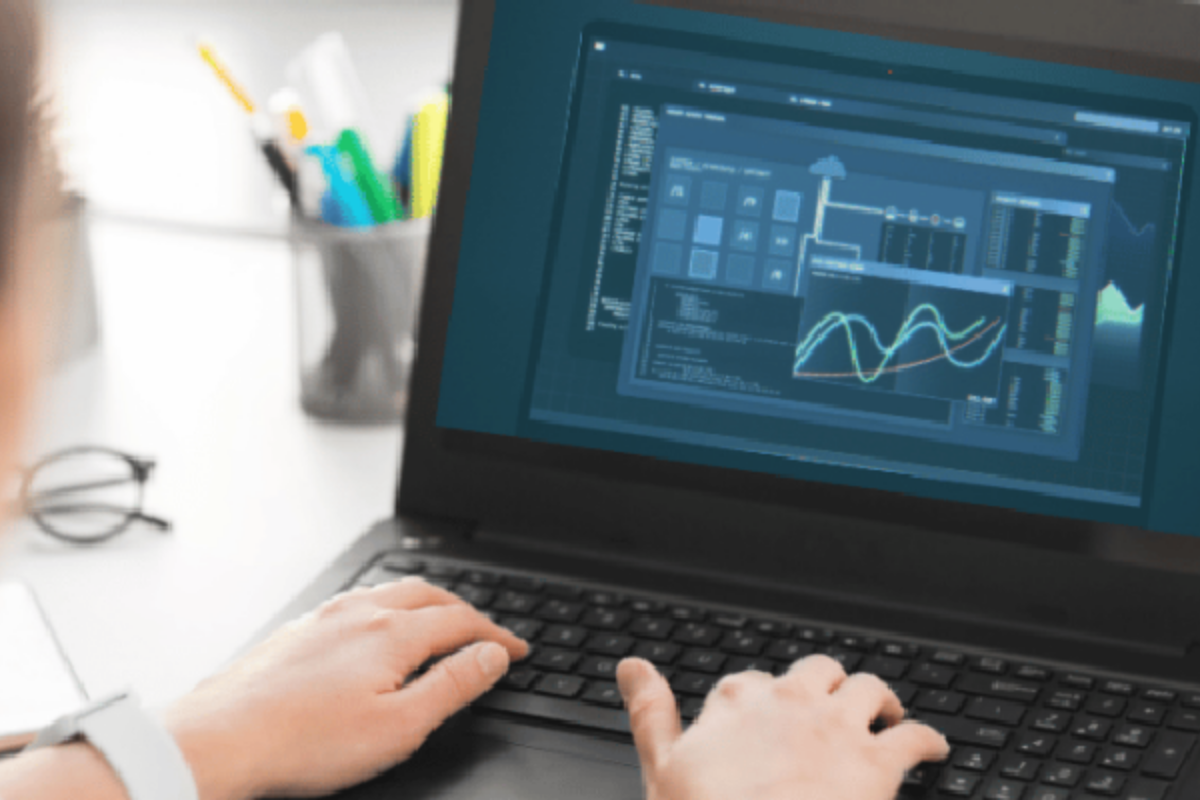GUI for BLDC Motor Control