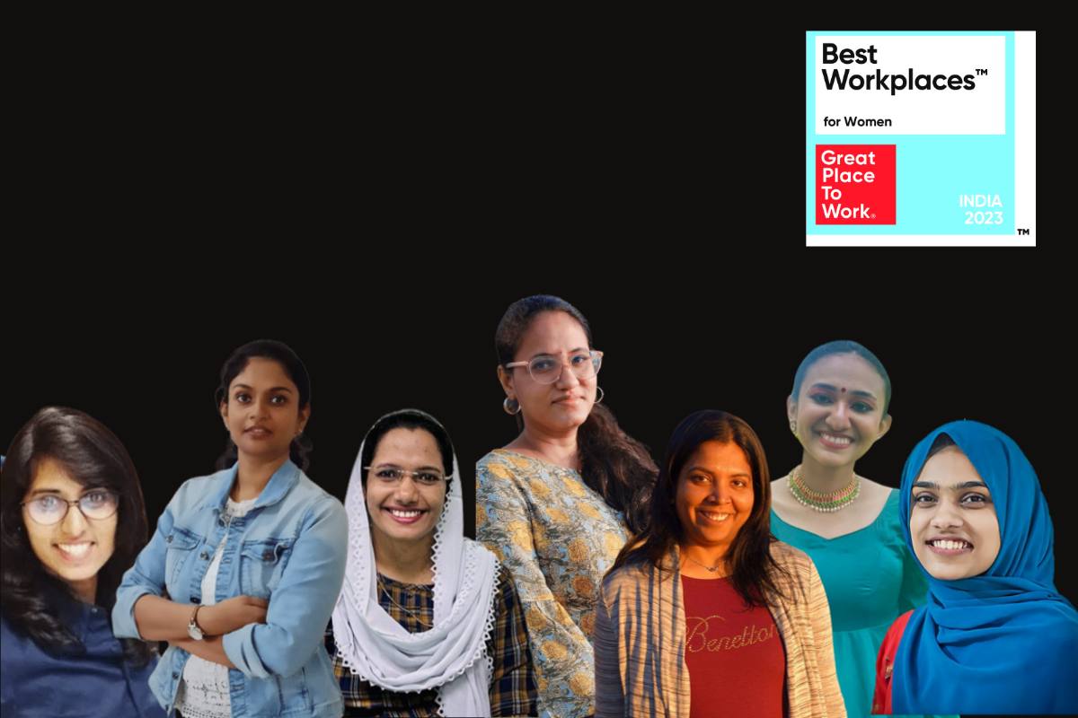 Ignitarium, now part of Neurealm is Among the Top 10 Best Workplaces™ for Women (Mid-Size) 2023