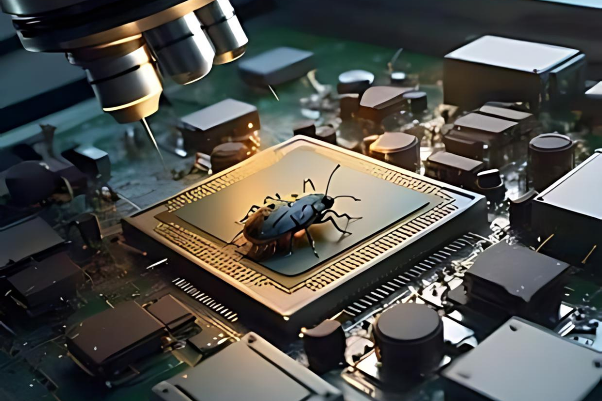 CPU Stress Testing using Random Disturbances
