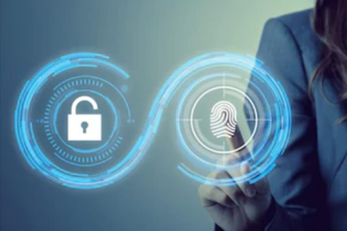 Cortex M3 Based Security Authentication SoC