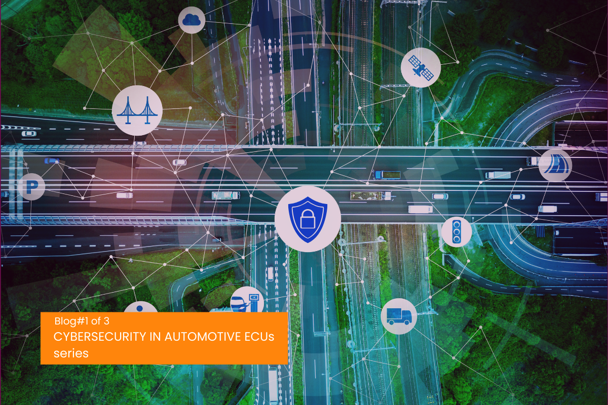 Cybersecurity for Automotive ECUs – An Introduction