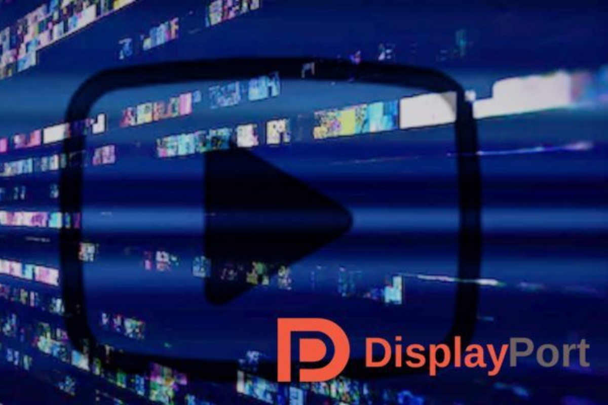 Display Port based Multi channel Video Processing Unit