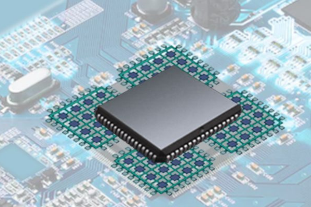 FPGA Emulation of a Quad Core A9 based Multimedia SoC