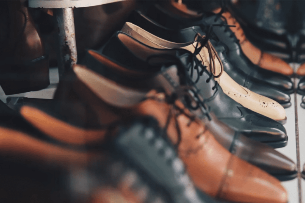 Footwear defect detection using Vision Intelligence Systems