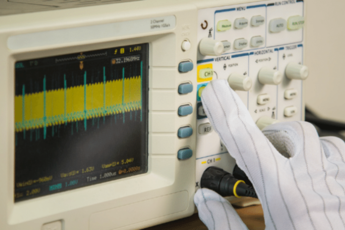 High Precision Analog Output Analog Front End (AO-AFE) Verification