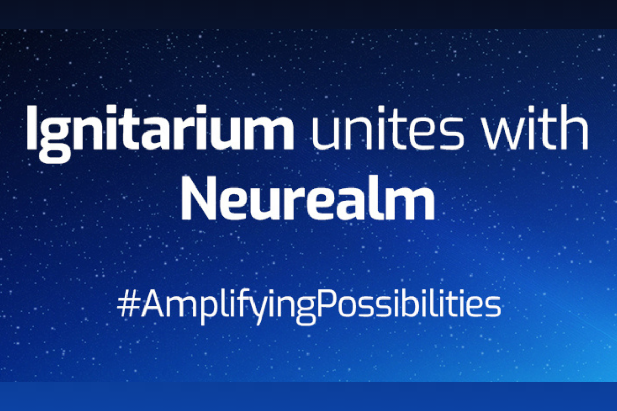Ignitarium, now part of Neurealm joins forces with Neurealm