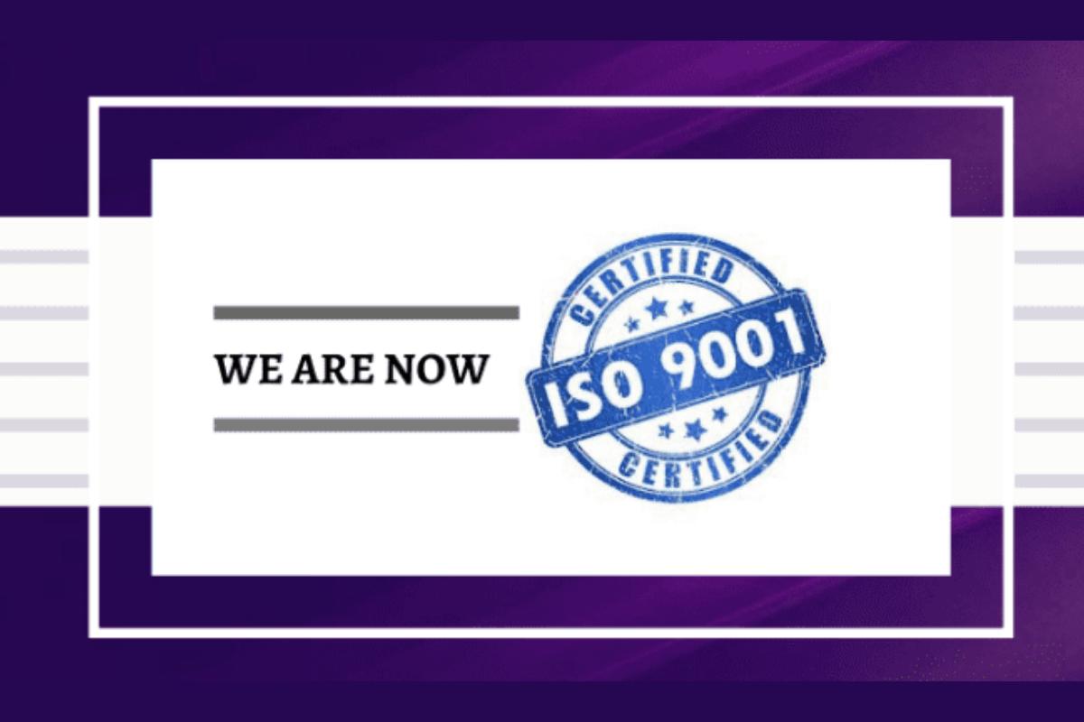 Ignitarium, now part of Neurealm Achieves ISO 9001:2015 Certification