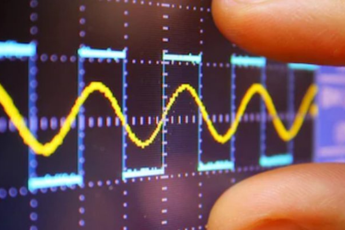 Lithium Ion Battery Charger Mixed Signal Verification