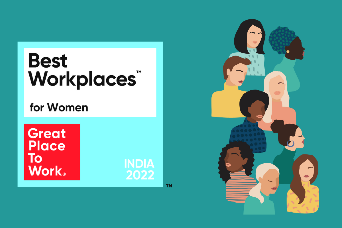 Top 50 Best place for women