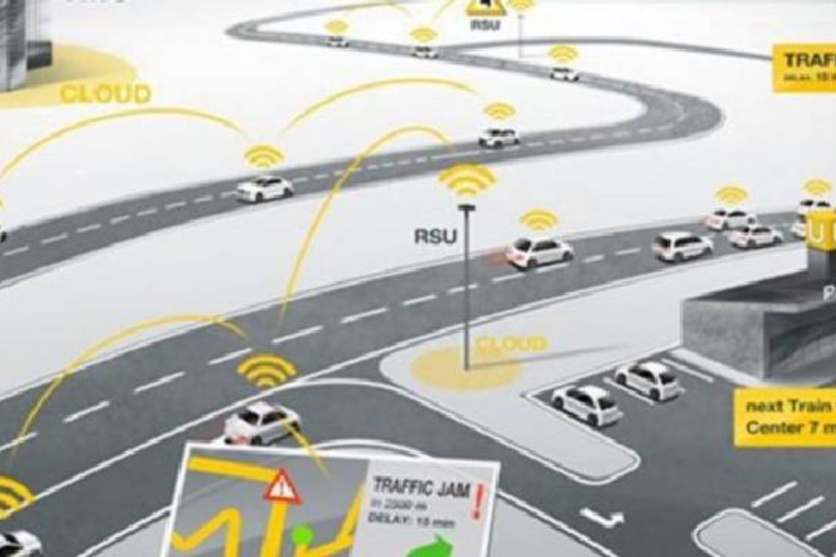 Traffic Management platform for Smart City