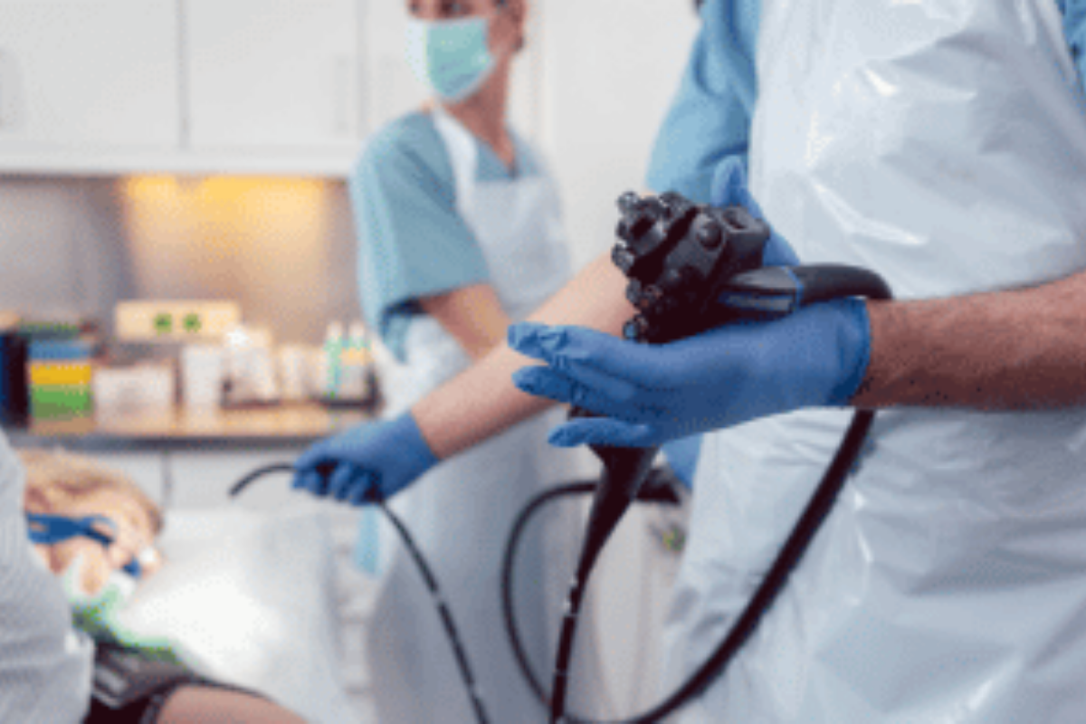 Video Pipeline implementation for an Endoscopy device